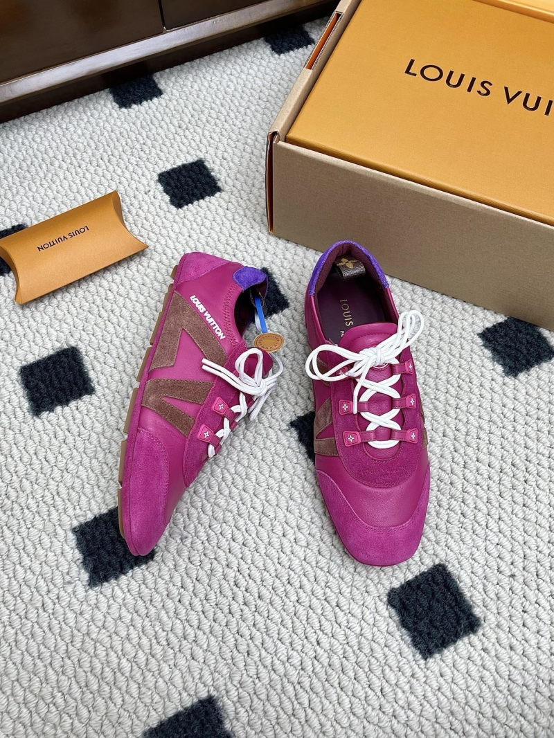 l0vis Vvtt0n trainer sneaker